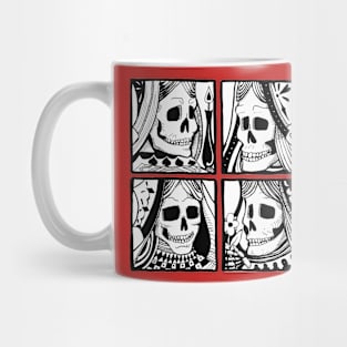 4 Dead Queens Mug